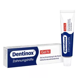 DENTINOX Gel N aide à la dentition, 10 g