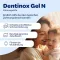 DENTINOX Gel N aide à la dentition, 10 g