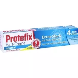 PROTEFIX Crème adhésive Neutre, 47 g