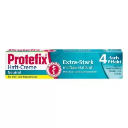 PROTEFIX Crème adhésive Neutre, 47 g