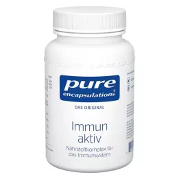 PURE ENCAPSULATIONS Gélules immunitaires actives, 60 gélules