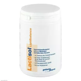 LACTISOL Poudre Lipidbalance, 450 g