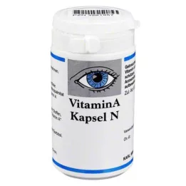 VITAMIN A GRAPPINS, 100 pièces
