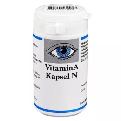 VITAMIN A GRAPPINS, 100 pièces