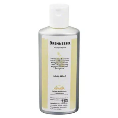 BRENNESSEL SHAMPOO spécial, 250 ml