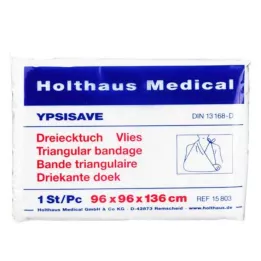 DREIECKTUCH Ypsisave 96x96x136 cm non-tissé, 1 pc