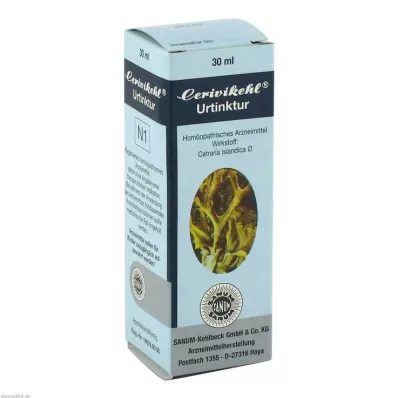 CERIVIKEHL Teinture mère, 30 ml