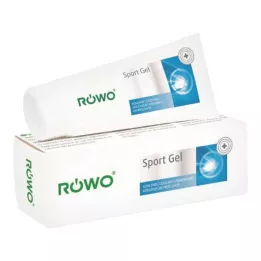 RÖWO Gel de sport, 100 ml