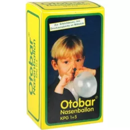 OTOBAR Ballon nasal combiné 1+5, 1 P