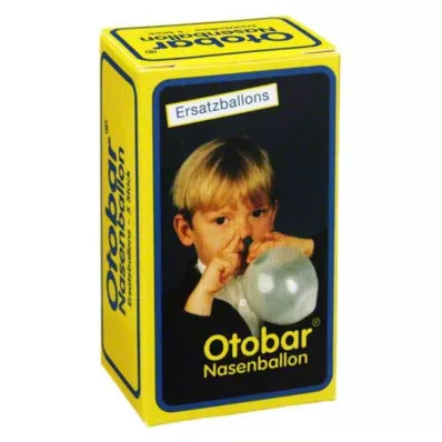OTOBAR Ballon de rechange, 5 pcs OTOBAR Ballon de rechange, 5 pcs