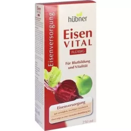 EISEN VITAL liquide, 250 ml