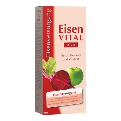 EISEN VITAL liquide, 250 ml