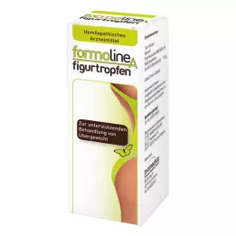 FORMOLINE A Gouttes pour la silhouette, 100 ml