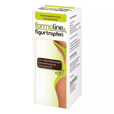 FORMOLINE A Gouttes pour la silhouette, 100 ml
