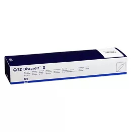 BD DISCARDIT II Seringue 2 ml, 100X2 ml
