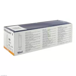 BD DISCARDIT II Seringue de 10 ml, 100X10 ml