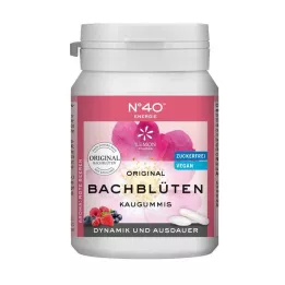 ENERGIE KAUGUMMI selon le Dr Bach, 40 pièces
