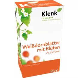 WEISSDORNBLÄTTER Thé m.fleurs, 100 g