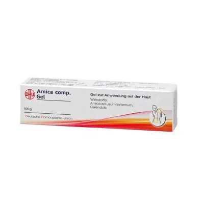 DHU Arnica comp.Gelée, 100g DHU Arnica comp.Gelée, 100g