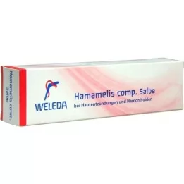 HAMAMELIS COMP.Pommade, 70 g