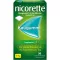 NICORETTE Gomme à mâcher 4 mg freshmint, 30 pces