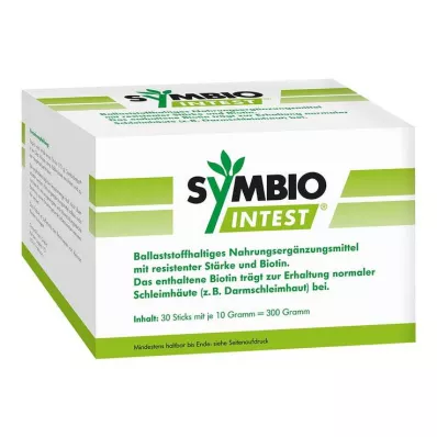 SYMBIO INTEST Poudre, 30 pcs