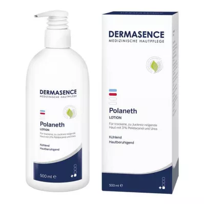DERMASENCE Lotion Polaneth, 500 ml