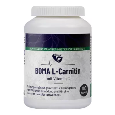 L-CARNITIN 500 gélules, 100 pcs