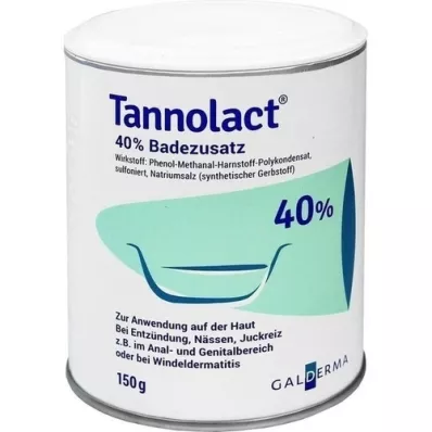 TANNOLACT Additif pour le bain, 150 g