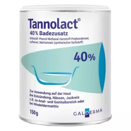 TANNOLACT Additif pour le bain, 150 g