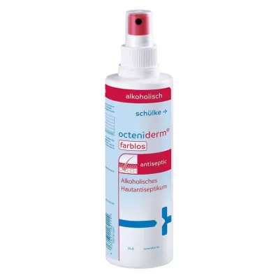 octeniderm® incolore, 250 ml