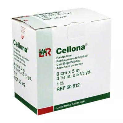 Bordure Cellona 8cmx5m, 1 pièce Bordure Cellona 8cmx5m, 1 pièce
