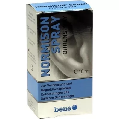 NORMISON Spray auriculaire, 10 ml