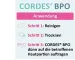 Instructions for use for Cordes BPO 3% gel, 100 g - 5