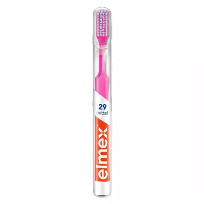 ELMEX 29 Brosse à dents en carquois moyenne, 1 pc