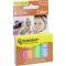 OHROPAX Bouchons en mousse color, 8 pces