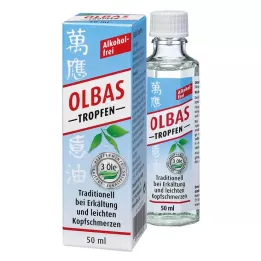 OLBAS Gouttes, 50 ml