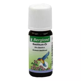 BASILIKUM Huile, 10 ml