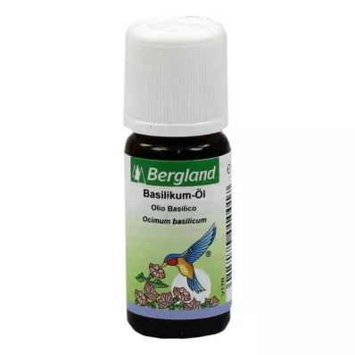 BASILIKUM Huile, 10 ml