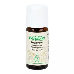 BERGAMOTTE Huile, 10 ml
