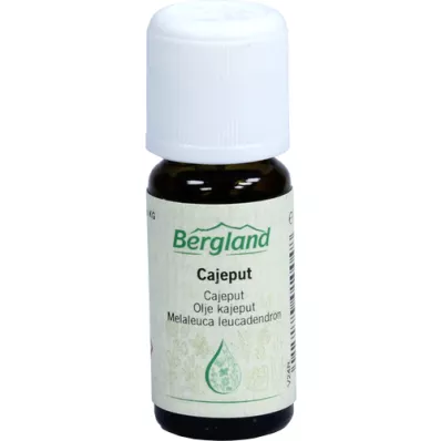 CAJEPUT Huile, 10 ml