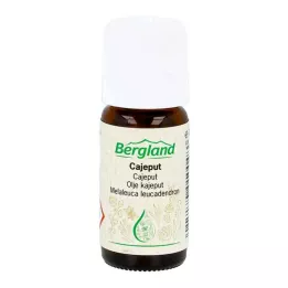 CAJEPUT Huile, 10 ml