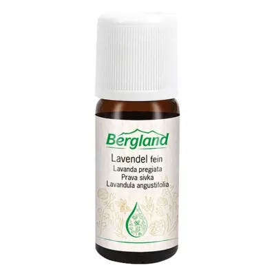LAVENDEL ÖL fin, 10 ml LAVENDEL ÖL fin, 10 ml