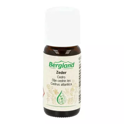 ZEDERNHOLZ Huile, 10 ml