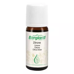 HUILE DE CITRON, 10 ml