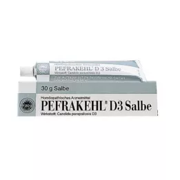 PEFRAKEHL Pommade D 3, 30 g