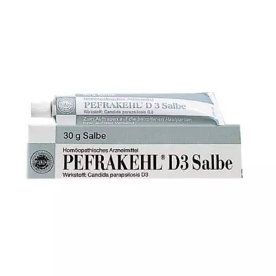 Pommade Pefrakehl D 3, 30 g
