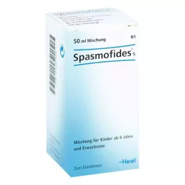 SPASMOFIDES S gouttes, 50 ml