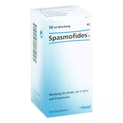 SPASMOFIDES S gouttes, 50 ml SPASMOFIDES S gouttes, 50 ml