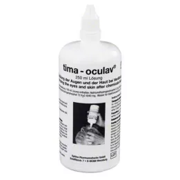 TIMA OCULAV Solution, 250 ml